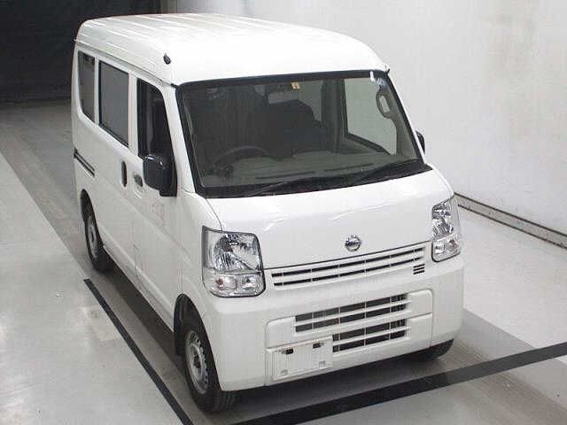 509 NISSAN CLIPPER VAN DR17V 2021 г. (JU Chiba)